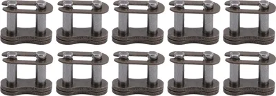 Zdjęcie produktu dla 10pcs 25h Chain Master Link Gusseisen Hochfächtige Anschlüsse Einfache Installation
