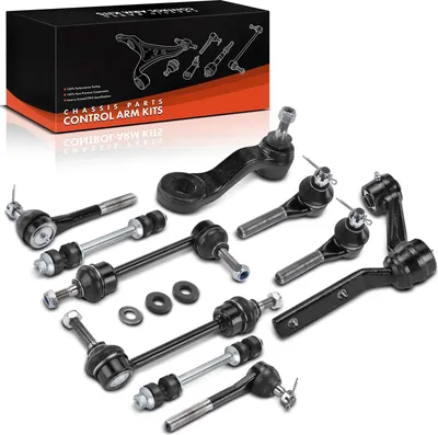 Produktbild von Frankberg 1x Querlenker Satz Vorderachse für FORD USA Crown Victoria Lincoln Town Car II Mercury Grand Marquis