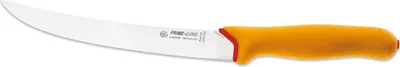 Produktbild von Giesser Messer Zuschneidemesser Hautmesser PrimeLine rutschfest Klinge 20cm gelb