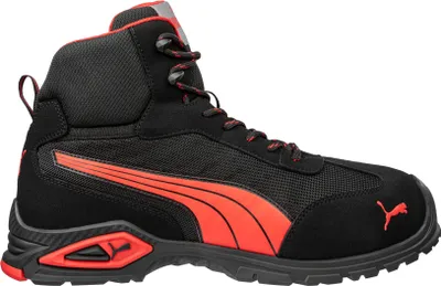 Produktbild von PUMA Sicherheitsschuhe 632260 MADRID MID S1P Gr. 47