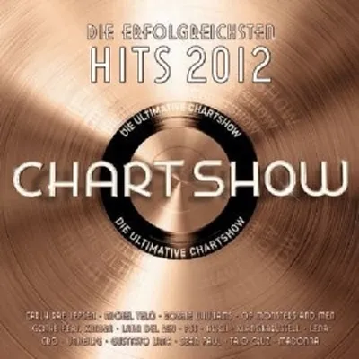 Produktbild von Various-Die Ultimative Chartshow-Hits 2012