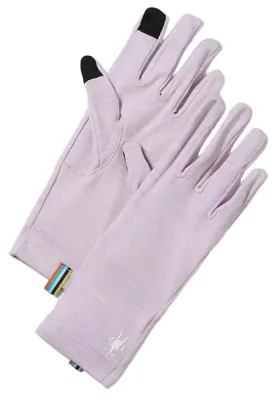 Immagine prodotto di Guanti termici in Lana Smartwool, colore viola, taglia M