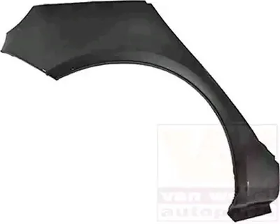 Image de VAN WEZEL Panneau latéral arrière droit pour TOYOTA Yaris
