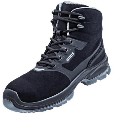 Produktbild von Atlas Sicherheitsstiefel FLASH 6805 XP S3 ESD SRC DGUV Gr. 43 schwarz/grau
