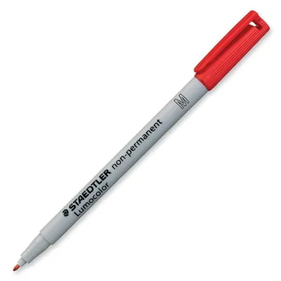 Obrázok produktu pre STAEDTLER 315 - 10 Stück(e) - Rot - Grau - Rot - Grau - Kunststoff - Medium