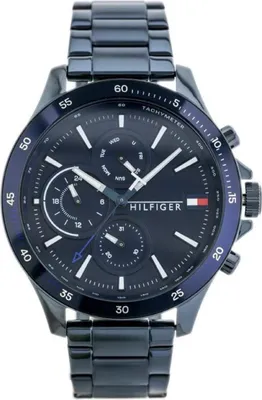 Produktbild von Tommy Hilfiger Analoguhren für Männer Oeroire gewohnheiten One size