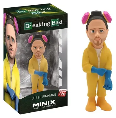 Image de Minix Breaking Bad - Jesse Pinkman