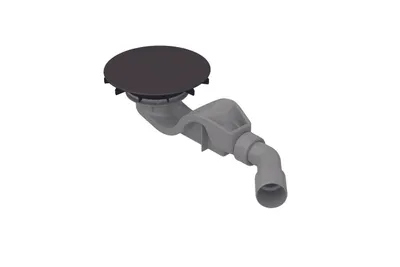 Image de BetteAir 50 Garniture d'écoulement, latéral, débit d'écoulement 0,6 l/s, B525-402