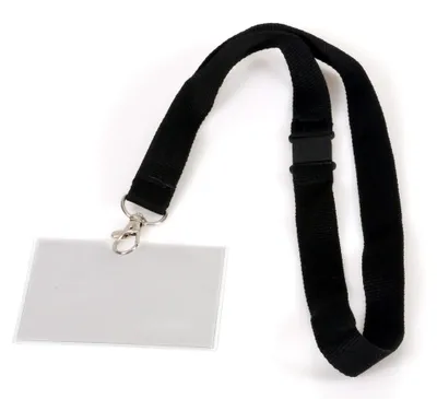 Zdjęcie produktu dla Europel 121280, Uchwyt na plakietkę, Krajobraz, Polichlorek winylu (PVC), Czarny, Przezroczysty, 440 mm, 20 mm