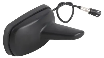 Auto-Haiantenne AM/FM, Haifischflossen-Design, 1 Stück