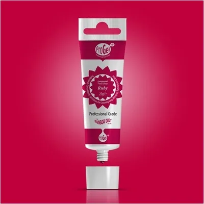 Produktbild von RD ProGel® Concentrated Colour - Ruby