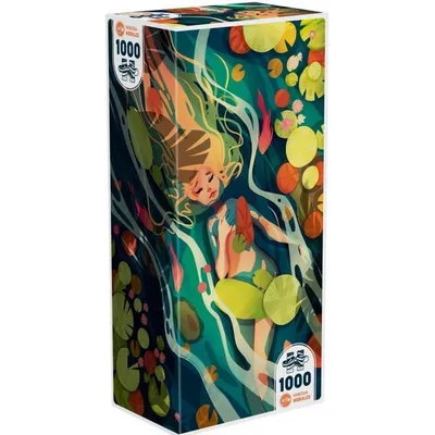 Obrázek produktu pro Puzzle Iello Shallow Waters, 1000 piese, multicolor