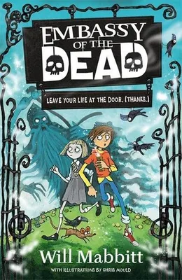 Produktbild von Embassy of the Dead