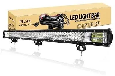 Zdjęcie produktu dla Reflektor roboczy LED 72 5 cm 396 w do samochodu ciężarówki atv