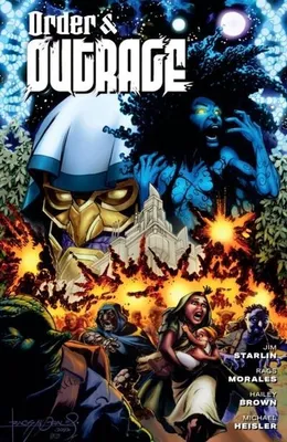 Image de Order And Outrage Volume 1