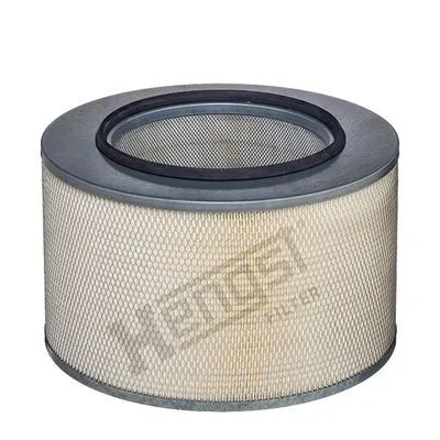 Produktbild von Luftfilter HENGST FILTER E297L passend für MERCEDES-BENZ ACTROS