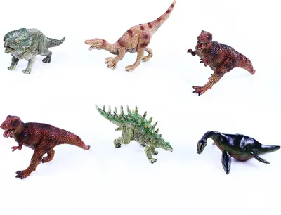 Zdjęcie produktu dla Dinozaury 11-13 cm