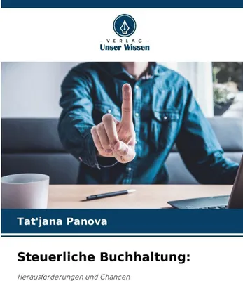 Produktbild von Steuerliche Buchhaltung: