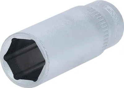 Produktbild von KS Tools 1/4 Sechskant-Stecknuss, lang, 1/2