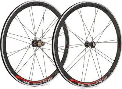 Produktbild von Gipiemme Equipe 716 Rennrad Laufradsatz  9 x 100 / 9 x 130 mm / Campagnolo  9 x 100 / 9 x 130 mm