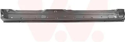 Produktbild von VAN WEZEL 2580104 Schweller Reparaturblech Einstiegblech Rechts für HONDA CIVIC VIII Hatchback (FN, FK)