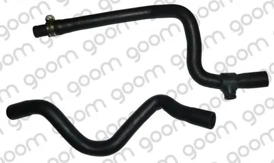 Produktbild von GOOM Wärmetauscher-Schlauch HC-0405 für RENAULT Clio III Schrägheck (BR0/1, CR0/1)