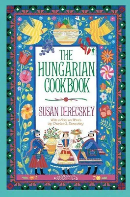 Produktbild von The Hungarian Cookbook
