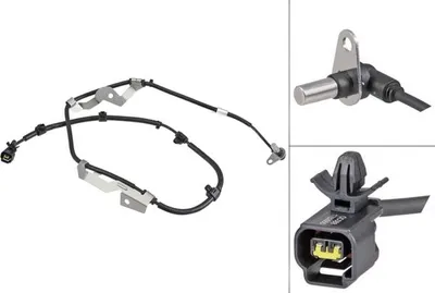 Produktbild von A.B.S. ABS Sensor Raddrehzahl 31979