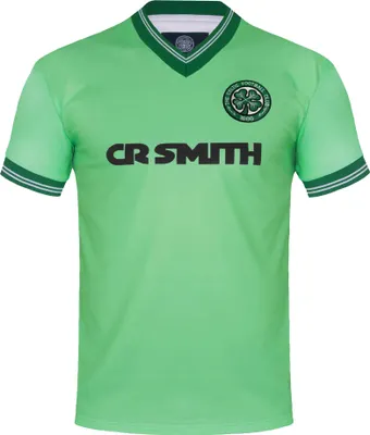 Produktbild von Celtic FC - "1984/86" Auswärts-Trikot für Herren GF1070 (M) (Grün)