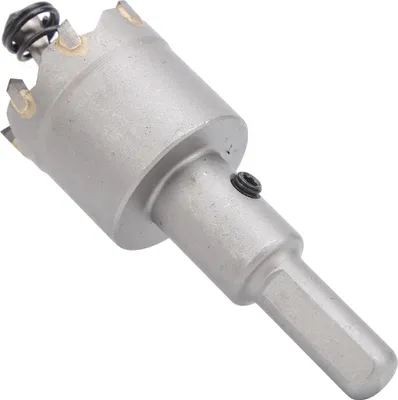 Obrázek produktu pro Karbidové vrtáky pro vrtání otvorů pro silné kovové desky Nástroje pro vrtání hliníkových slitin 4048mm42mm