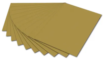 Obrázok produktu pre Folia 6165 Fotokartón - 50 x 70 cm, zlatý