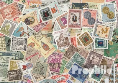 Produktbild von Briefmarken Portugiesisch-Indien 50 verschiedene Marken