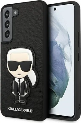 Obrázek produktu pro Karl Lagerfeld pro Samsung Galaxy S22 + PLUS ochranné pouzdro na mobilní telefon Case Cover