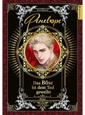 Immagine prodotto di Penelope - Das Böse ist dem Tod geweiht Roman 01