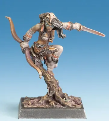 Produktbild von Freebooter's Fate AMA 005, Sammelfigur