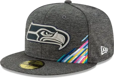 Produktbild von New Era 59Fifty Fitted Cap - CRUCIAL CATCH Seattle Seahawks