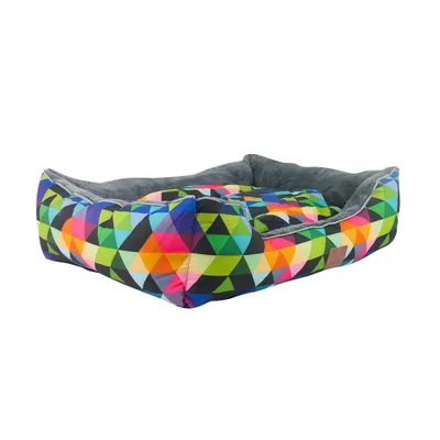 Obrázok produktu pre Pelech pre psov Akinu TRIANGLE L 90 x 70 x 25 cm