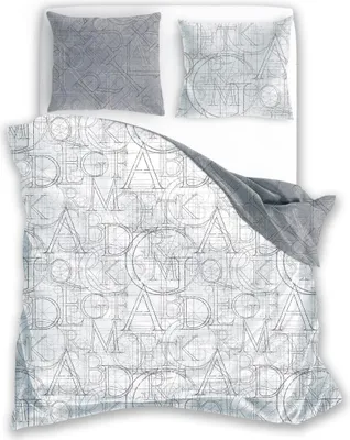 Produktbild von Bettwäsche 160x200 cm + 2x 70x80 cm 100% Baumwollsatin Bettgarnitur Bettbezug (Boho 009)