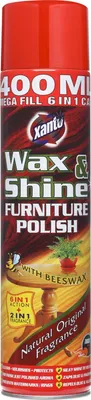 Zdjęcie produktu dla Xanto Naturalny Środek Do Czyszczenia Mebli W Sprayu 400 Ml