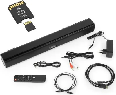 Immagine prodotto di Soundbar multimediale Vyrve Audio Naos con scheda SD