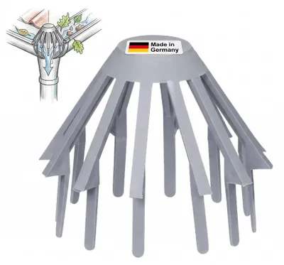 Produktbild von Protektor Laubfangkorb DN 75 Ø 75 mm - 85415