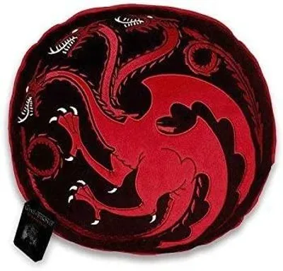 Imagen del producto de Cojín Targaryen Juego de Tronos 32,5 cms