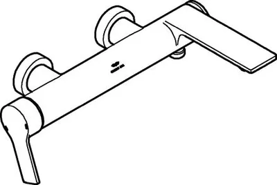 Produktbild von GROHE Allure, 1 Stück(e)