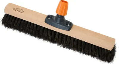 Produktbild von Saalbesen Arenga 40 cm ohne Stiel Kunststoffhalter, Buche  100 %