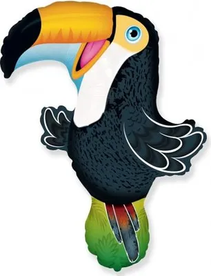 Immagine prodotto di palloncino in foil FX da 14 pollici - Tucano