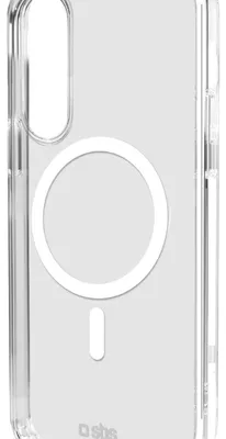 Zdjęcie produktu dla SBS TELIGMAGSAS25E, Pokrowiec, Samsung, Samsung Galaxy S25 Edge, 16,9 cm (6.66"), Przezroczysty