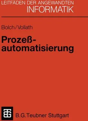 Obrázok produktu pre Prozeßautomatisierung