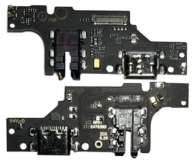 Immagine prodotto di Presa di ricarica Scheda porta di ricarica per ZTE Blade V40 Vita Ricambio