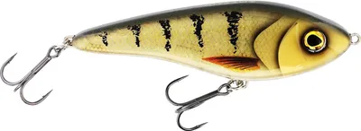 Immagine prodotto di Westin Jerk 14 cm 65 g Affondante 3D Amber Perch Jerkbait