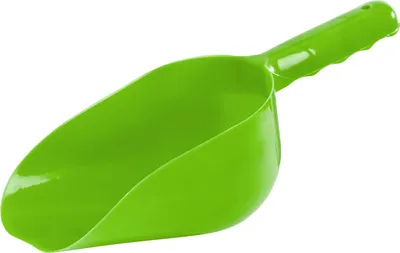 Obrázek produktu pro Kerbl lopatka na stelivo, uzavřená 600 ml